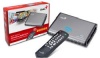GENIUS Media Player 100, p�ehr�v�n� hudby, videa, fotek z pam�ov�ch karet, extern�ch HDD