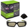 NVIDIA 3D Vision (bezdr�tov� br�le + vys�la�, pro 120Hz LCD)