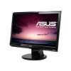 ASUS LCD 20" VH203D 1600x900 16:9 wide black (5ms, 10000:1, 300cd, VGA, �ern�)