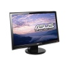 ASUS LCD 23.6" VH242T 1920x1080 16:9 wide repro black (5ms, 20000:1, 300cd, DVI+VGA, �ern�)