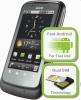 GIGABYTE GSmart G1317D, GSM Mobil, GPS, WiFi, BT, Android 2.2, 3,2" WQVGA