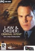 Law and Order: Criminal Intent (PC)