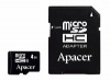 APACER micro SD card SDHC 4GB class4