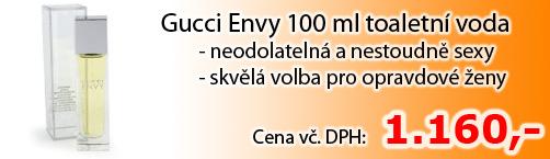Gucci Envy 100 ml 