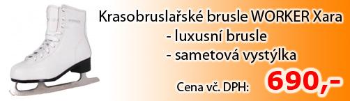 Krasobrusla�sk� brusle WORKER 