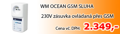 WMOCEAN GSM SLUHA