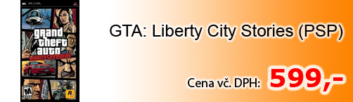 GTA: Liberty City Stories