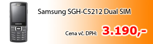 Samsung SGH-C5212 Shadow Blue 