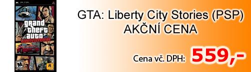 GTA Liberty City Stories (PSP)