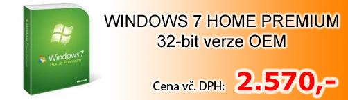 WINDOWS 7 HOME PREMIUM