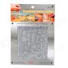 3D metallic puzzle Lokomotiva