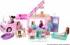 Mattel Barbie Karavan sn 3v1