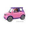 Mattel Barbie Dreamhouse Adventures transformujc se auto