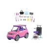 Mattel Barbie Dreamhouse Adventures transformujc se auto