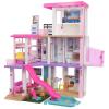Mattel Barbie Dm sn se svtly a zvuky (+ 2 panenky a auto)