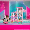 Mattel Barbie Dm sn se svtly a zvuky (+ 2 panenky a auto)