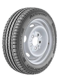 BF Goodrich Activan 165/70 R14C 89/87R
