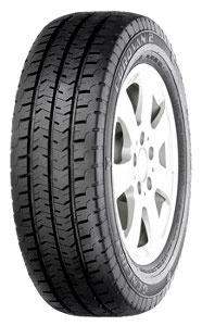General Euro Van 2 215/70 R15C 109/107R 8PR
