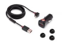 TOMTOM vysokorychlostní univerzální USB nabíječka do auta, mini/micro USB