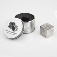 Neoblocks 5 mm - niklové