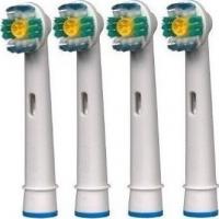 Nhradn hlavice kompatibiln s Oral-B 3D White EB 18 4 ks