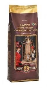 New York Caffé Extra XXXX zrnková káva 1 kg (exp. 6/2019)