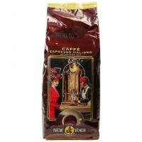 New York Caffé Extra 100% Arabica zrnková káva 1 kg exp. 6/2019