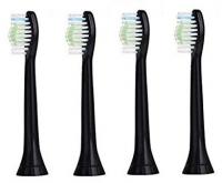 Náhradní hlavice kompatibilní s Philips Sonicare DiamondClean standard HX6064/11 4ks