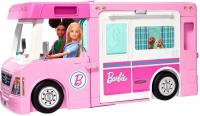 Mattel Barbie Karavan snů 3v1