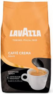 Lavazza Caffé Crema Dolce zrnková káva 1 kg (exp. 5/2019)