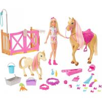 Mattel Barbie Rozkon konk s doplky
