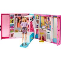 Mattel Barbie atnk sn s panenkou