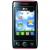 Mobiln telefon LG T300 Wink Lite Wine Red