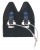Halogen. ��rovka 12V s patic� H3, Blue white 4300K