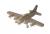 Bombard�r B17 mal�