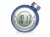 SATZUMA Vodn digitlky s pehlednm displayem WaterCLOCK