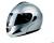 V�klopn� helma WORKER V200 barva titan-�ed�