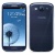 Samsung Galaxy SIII Blue (i9300) 16GB, Android 4, model Galaxy S3, modr, CZ navod v PDF