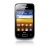 Samsung Galaxy Y DUOS (model S6102, ern, Android, 2x SIM, Hybridn komuniktor)