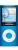 MP3 pehrva APPLE MP3 iPod Nano 8GB Blue