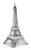 3D metallic puzzle Eiffelova věž