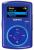 MP3 pehrva SanDisk Sansa Clip s FM 2GB modr