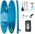 Paddleboard Aquatone Wave Plus 11.0