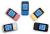 TEAC MP-280 FM 2GB ern MP3 player + rdio, LCD 1.8in, MP3, WMA, DRM9, JPG