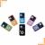 TEAC MP-211 FM 4GB PURPLE MP3 player + FM rdio, LCD 1.5in, MP3, WMA, MTV, JPG, BMP, fialov