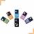 TEAC MP-211 FM 4GB PURPLE MP3 player + FM rdio, LCD 1.5in, MP3, WMA, MTV, JPG, BMP, fialov