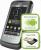 GIGABYTE GSmart G1317D, GSM Mobil, GPS, WiFi, BT, Android 2.2, 3,2" WQVGA