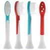 Nhradn hlavice kompatibiln s Philips Sonicare for Kids HX6044/33 4 ks