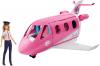 Mattel Barbie Letadlo sn s pilotkou 