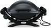 Weber Q 1400 Dark Grey tmavoed